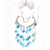 HA4958- Mermaid Seashell Ear Jewelry Set